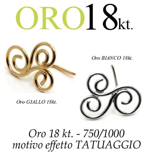 Piercing naso nose oro - naso,