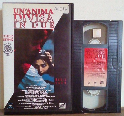 Vhs anima divisa due - un'anima,