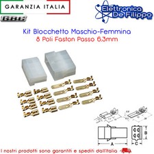 Kit Blocchetto Maschio-Femmina