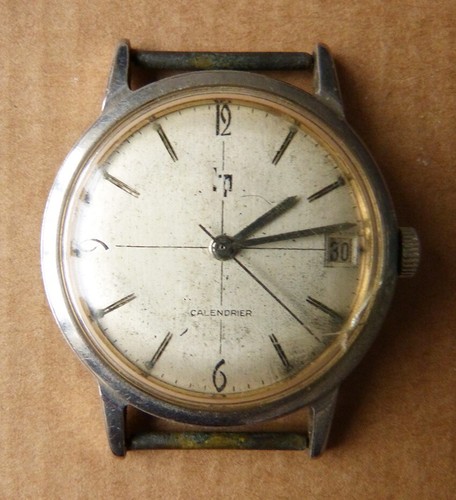 Montre homme lip waterproof - montre,