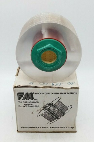 Pacco disco per - s.r.l.,