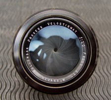  Wollensak 17 pollici f10