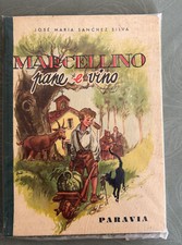 MARCELLINO PANE E VINO-LIMPIDO