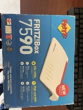 FRITZ!Box 7590 Dual Band Modem