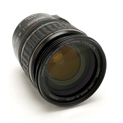 Canon 135 3 5 - 28-135, f/3.5-5.6