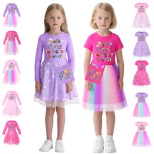 Vestito Bambina Numero