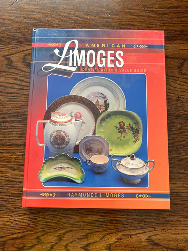American limoges - american,