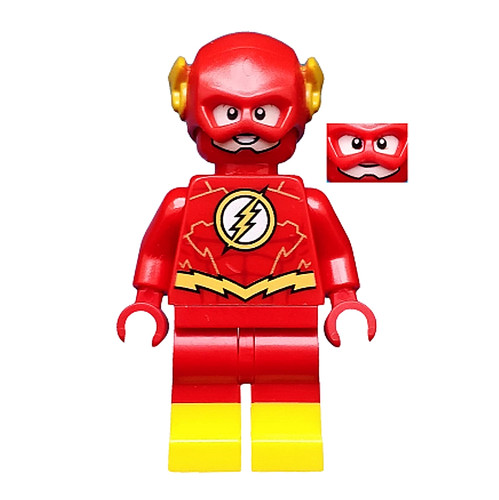 Lego 76117 the flash gold - lego,