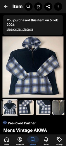 Pile con cappuccio - , uomo