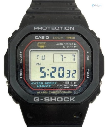 Orologio digitale uomo casio - uomo,