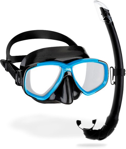 Cressi perla mare set maschera - cressi,