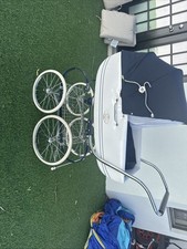 Inglesina Classica NF4 Celeste