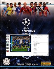 Panini uefa champions - champions, league