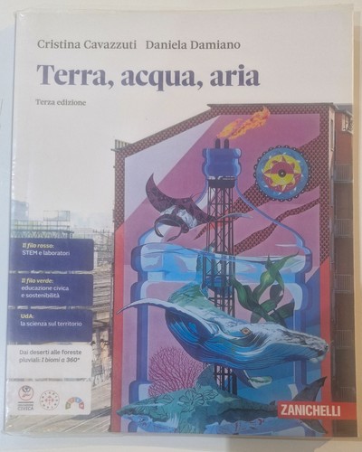 Terra acqua aria edizione - aria,