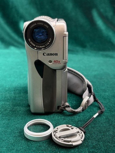 Videocamera canon mv3 - videocamera,