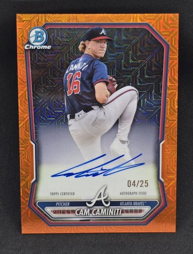 2026 bowman mega box - bowman, cam