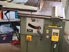 Luna l18 sega circolare
