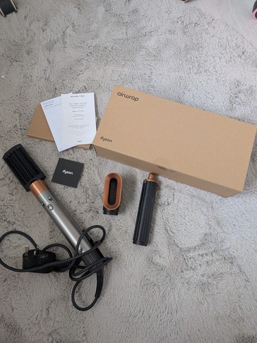 Dyson airwrap origin - dyson,