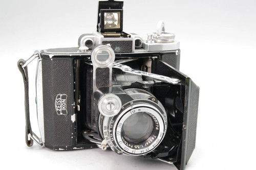 Zeiss ikon super ikonta 531 - ikonta,