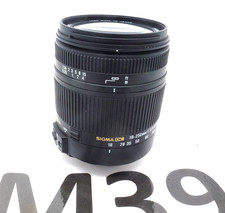 Sigma DC 18-250 mm F3.5-6.3 OS