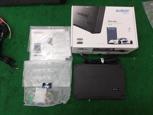 Audison bit 520 - bit,