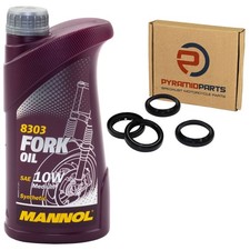 Kit tappi parapolvere anelli