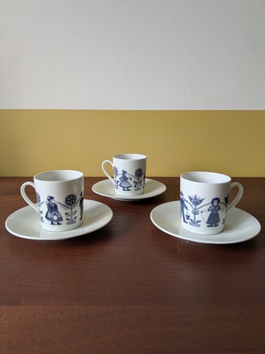 Set tazzine caffè - set, da