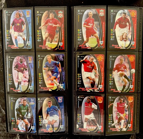 Football champions wotc - football,