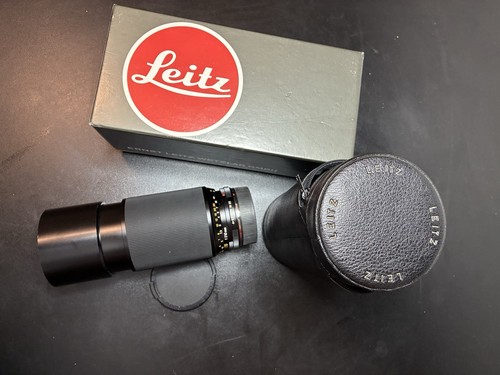 Obiettivo leitz leica - leitz,