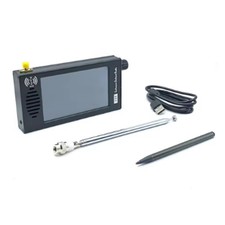 Radio SD LCD ricaricabile 4,3