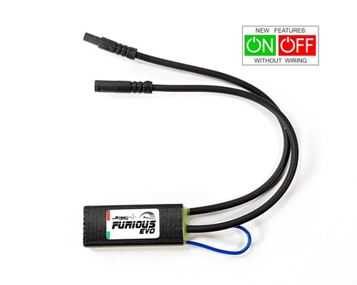 Speedfun furious evo easy per - evo, easy+
