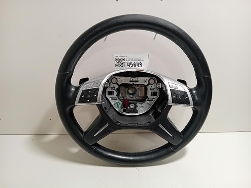 Volante per mercedes w166 - mercedes,