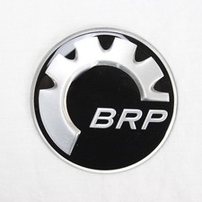 Adesivo Logo BRP 68 mm per