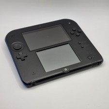 ? NINTENDO 2DS NERO E BLU ? con CARICATORE ⚡