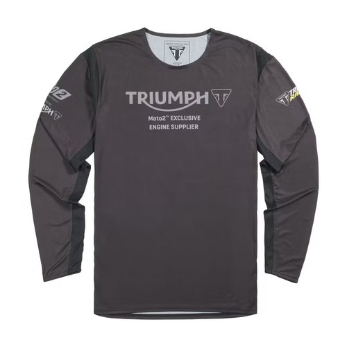 Maglia ufficiale triumph - ufficiale,