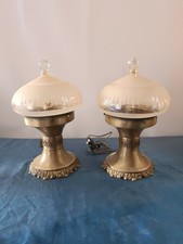 COPPIA LAMPADE ABAT-JOUR