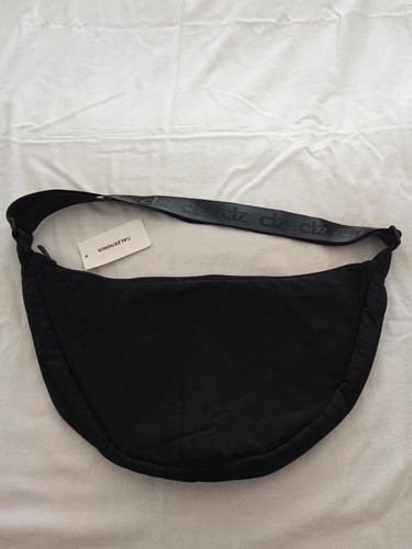 Borsa tracolla nera - tracolla, modello