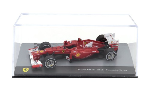 Edicola ferrari f1 - 1/43,