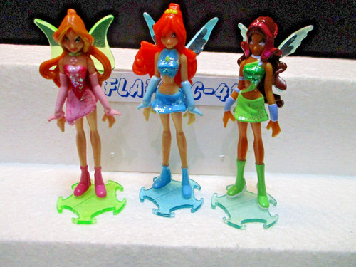 Sorpresine kinder winx - sorpresine, club