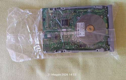 Floppy disk drive 44mb - disk,