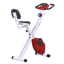 Bici da Esercizio Rosso Bianco