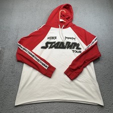 Felpa con cappuccio Justin