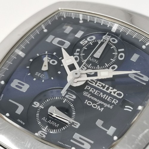 Seiko premier plumier 7t62 - premier,