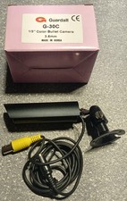 1/3" CCD COLOR BULLETT CAMERA