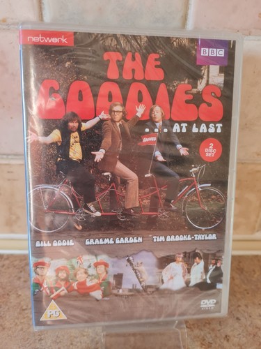 The goodies last bbc - goodies,