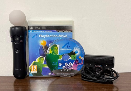 Ps3 playstation move starter - ps3,