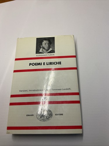 Poemi liriche puskin - e, di