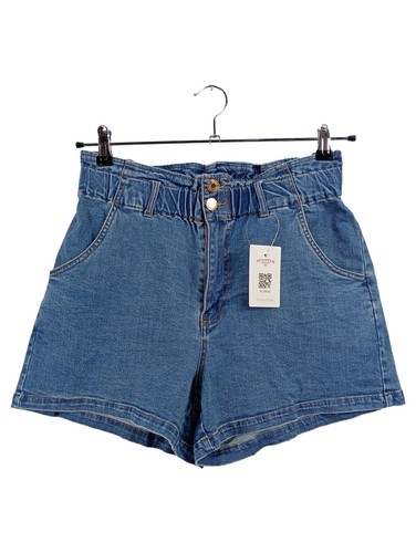 Pantaloncini jeans donna