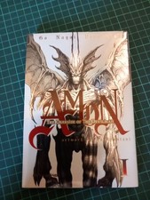Manga amon volume - -,