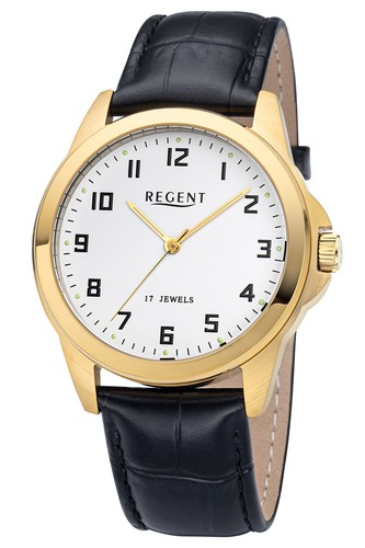 Regent orologio uomo manuale - regent,